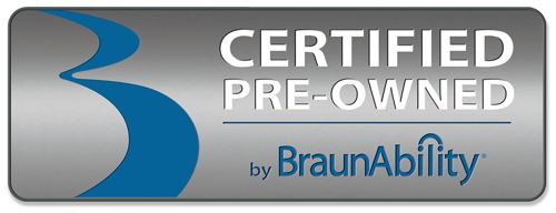 Certified Pre-owned