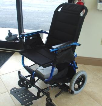 power chair